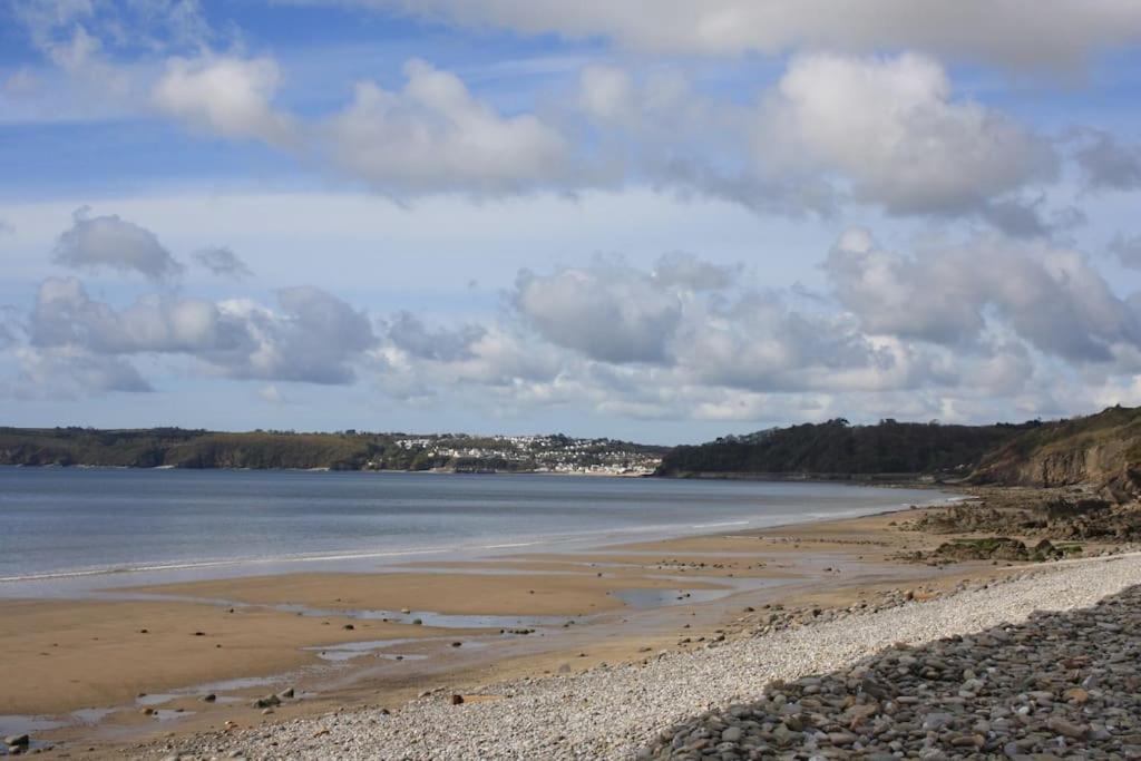 Amroth Holiday Home With Sea Views Exterior photo