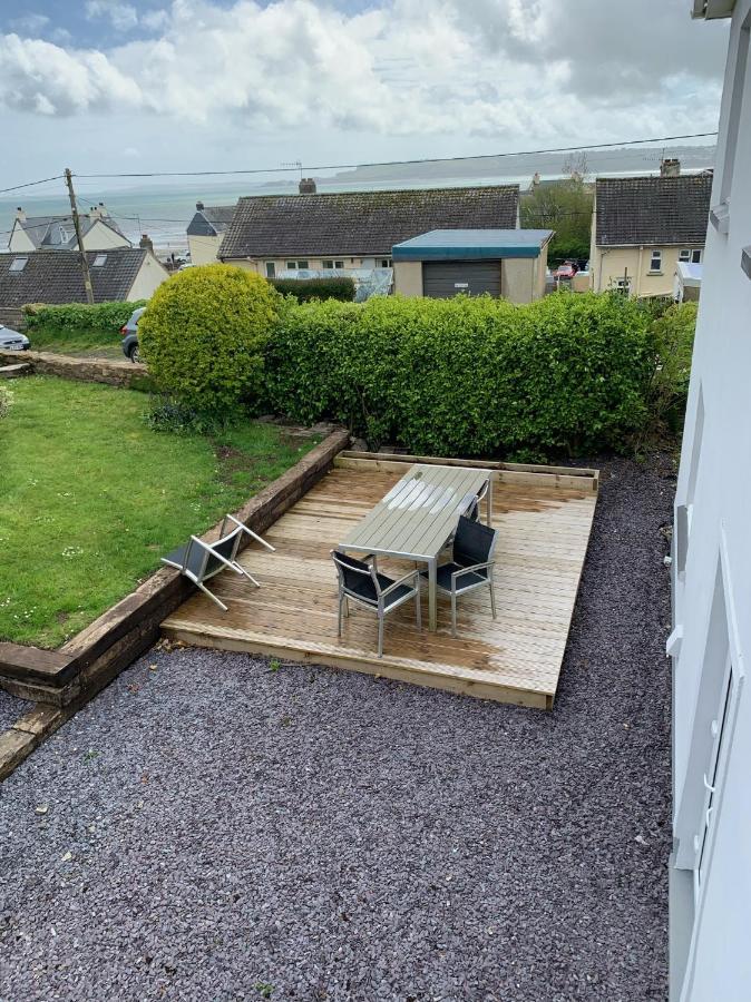 Amroth Holiday Home With Sea Views Exterior photo