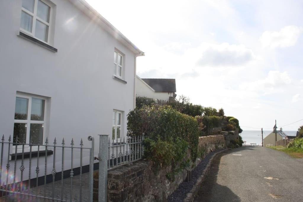 Amroth Holiday Home With Sea Views Exterior photo