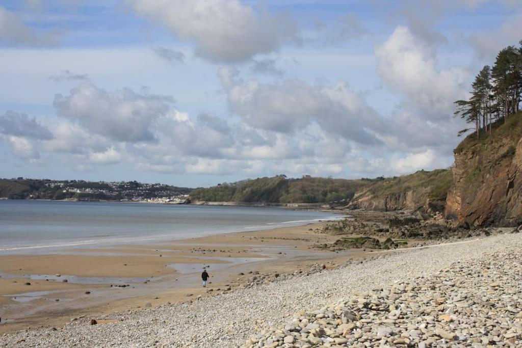 Amroth Holiday Home With Sea Views Exterior photo