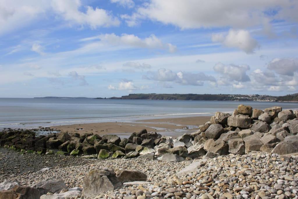 Amroth Holiday Home With Sea Views Exterior photo